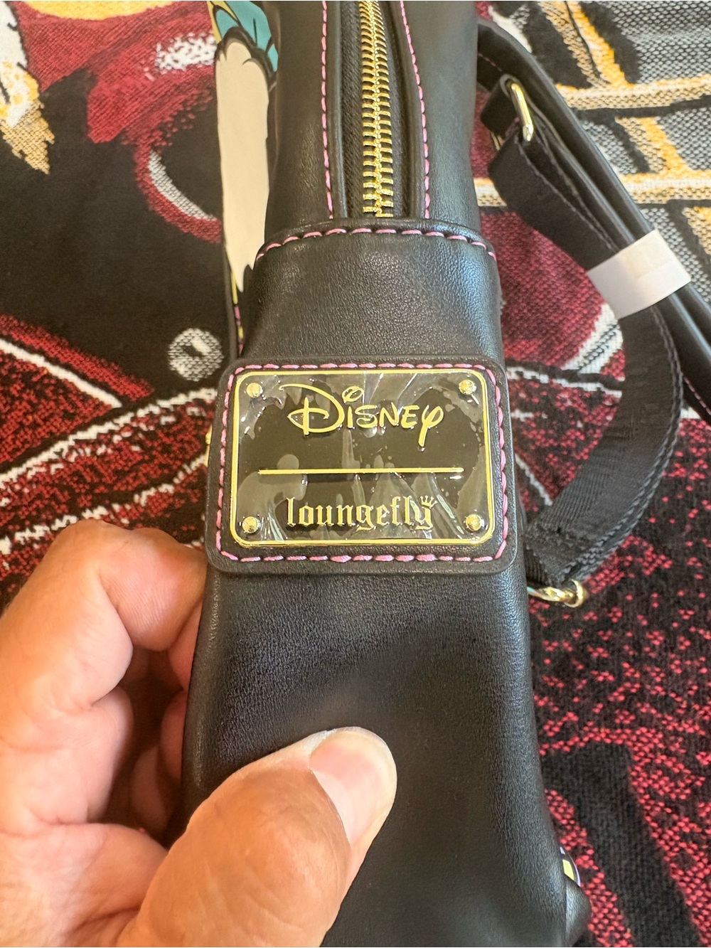 Loungefly Disney Bambi Flowers
$100 - Picture 2 of 5